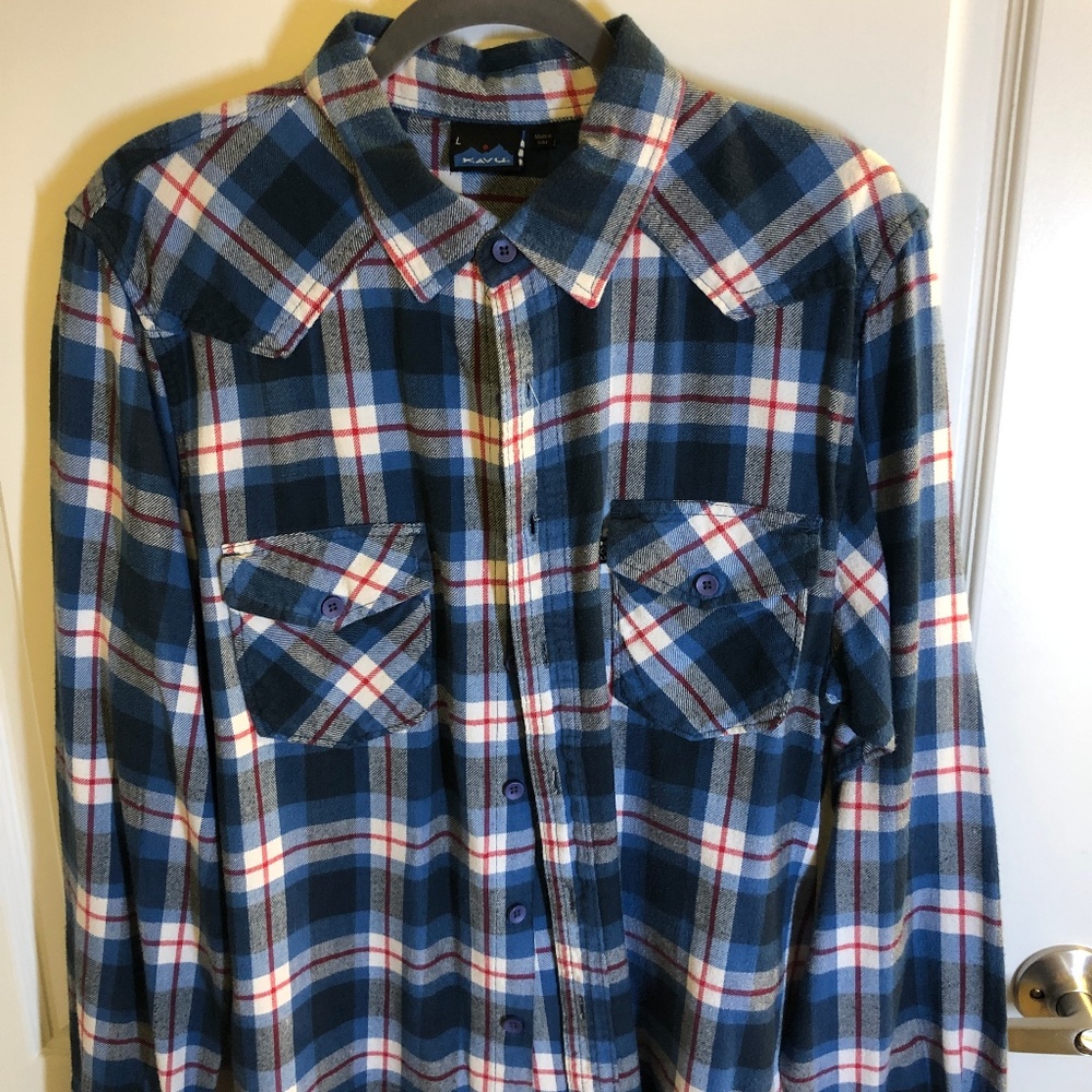 Kavu Flannel